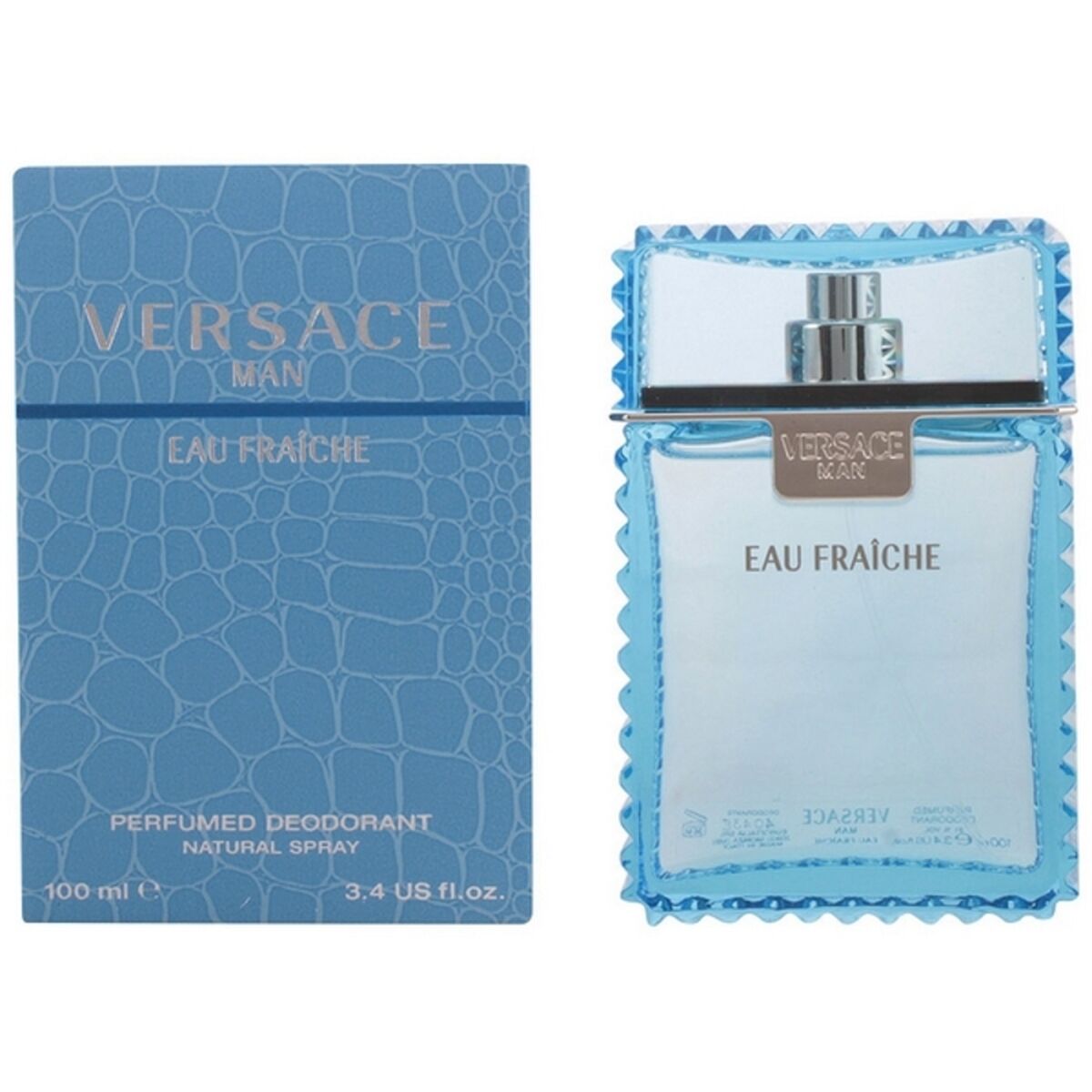 Desodorante en Spray Eau Fraîche Versace 157245 (100 ml) 100 ml