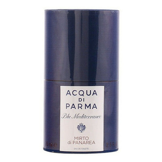 Perfume Mujer Blu Mediterraneo Mirto Di Panarea Acqua Di Parma EDT