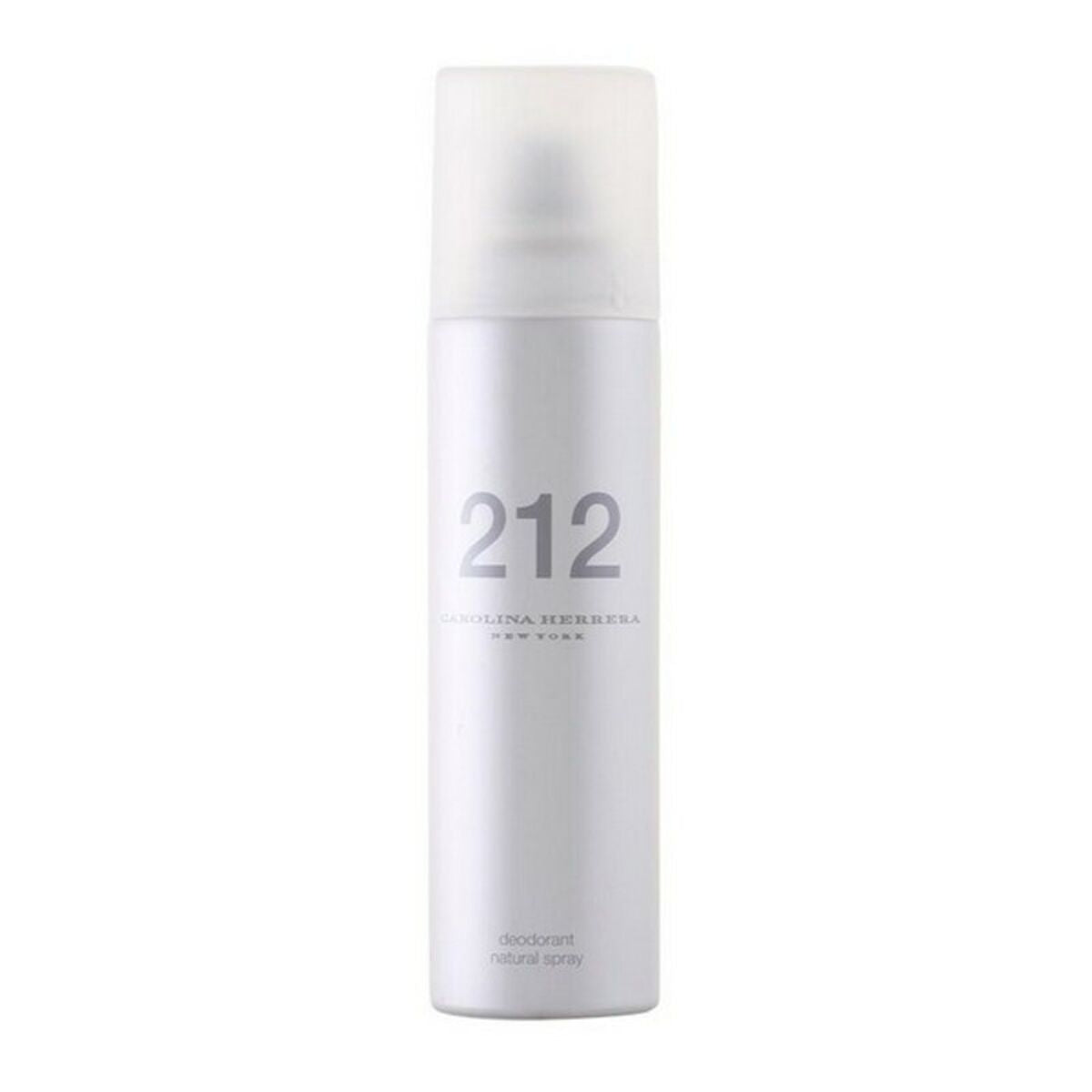 Spray déodorant NYC pour elle Carolina Herrera (150 ml)