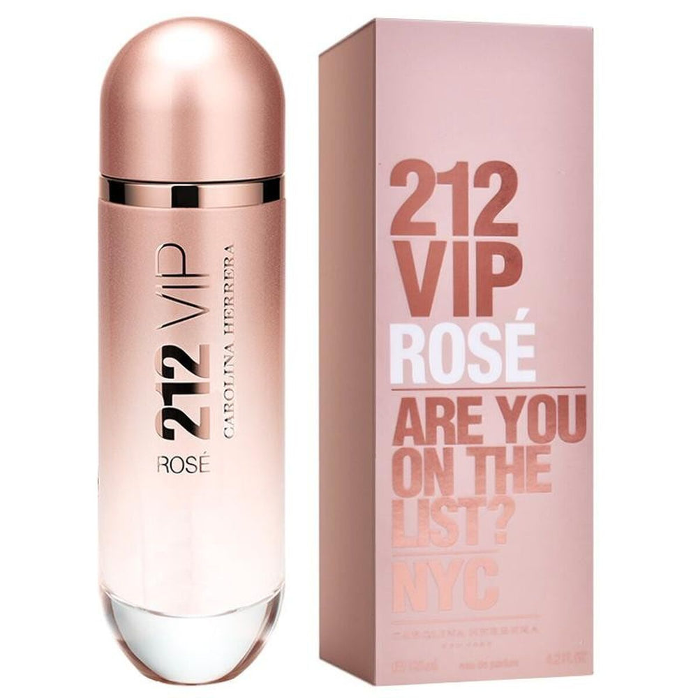 Women's Perfume 212 Vip Rosé Carolina Herrera 212 Vip Rosé EDP EDP 125 ml