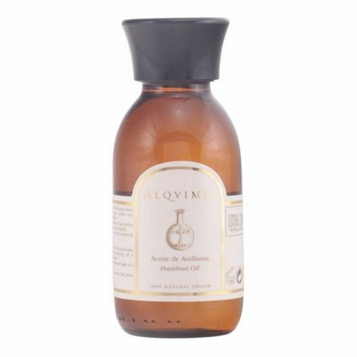 Aceite Corporal Alqvimia Aceite de Avellanas (100 ml)