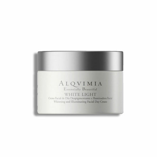 Crema Antiedad Alqvimia Luz Blanca (50 ml)