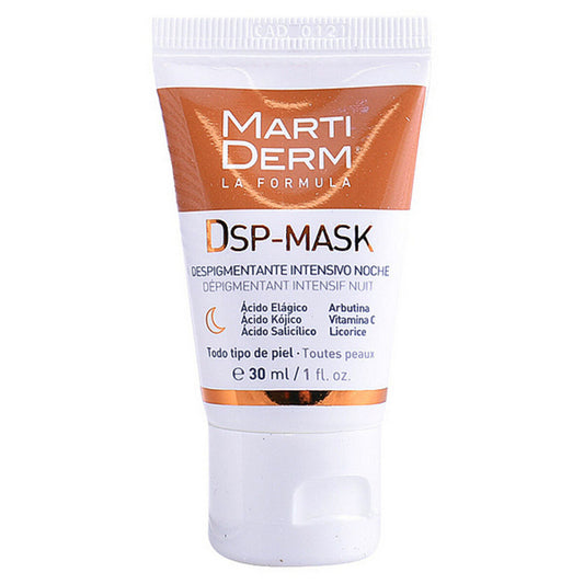 Crema Antipigmentos DSP-Mascarilla Martiderm (30 ml)