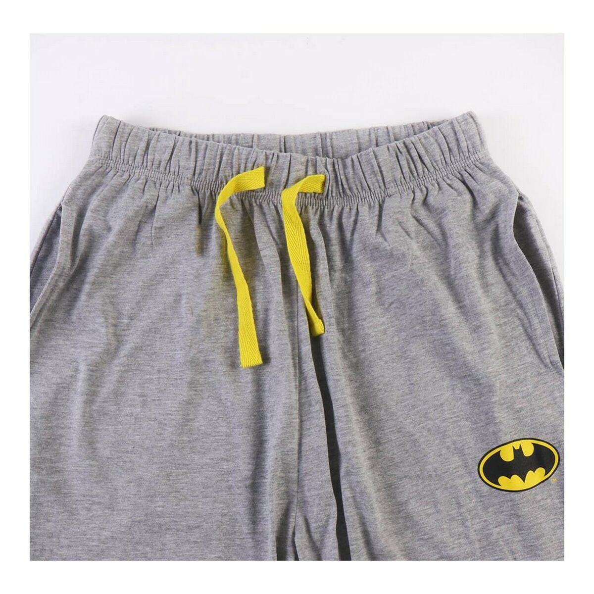 Pyjama Batman Black (Adults) Men