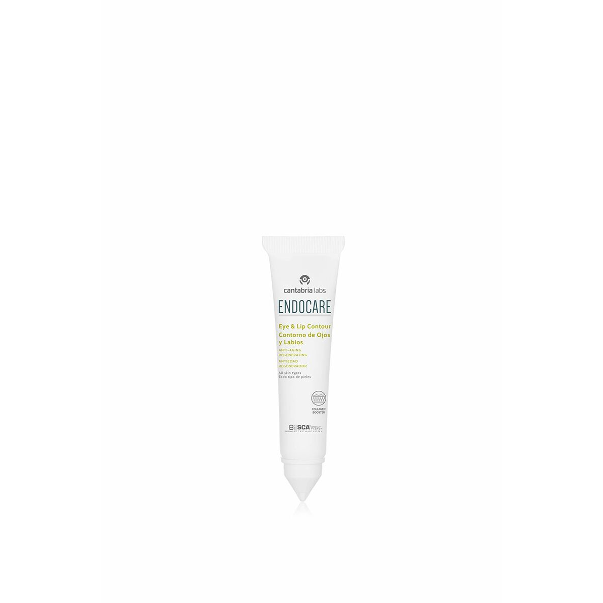 Anti-ageing Cream for the Eye and Lip Contour Endocare 15 ml