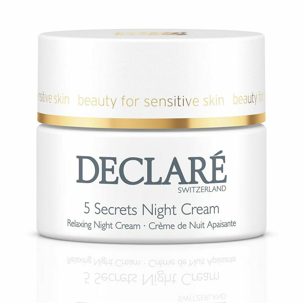 Night Cream Declaré Soothing